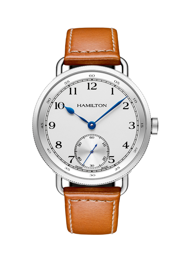 Reloj Hamilton Hombre