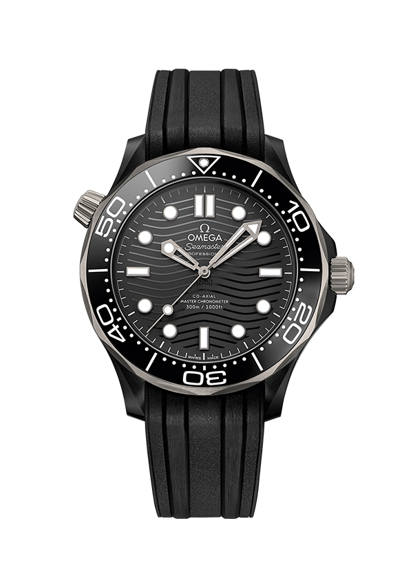 Reloj Omega Seamaster Diver 300M Co-Axial Chronometer