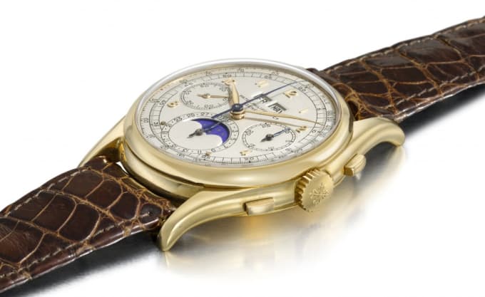 Patek Philippe Wristwatch