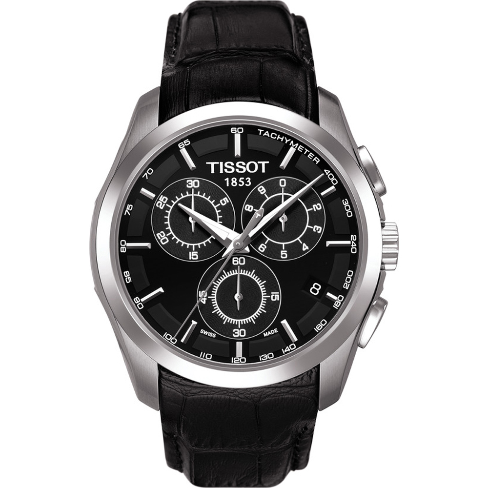 Reloj Tissot Chrono Xl T1166173605700 Hombre